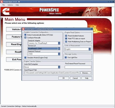 cummins powerspec download|powerspec pc software download.